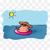 脊椎动物插图夹艺术.海蜗牛-空若网 脊椎动物插图夹艺术.海蜗牛-空若网