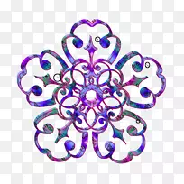 视觉艺术剪贴画对称图案线条再装饰品-空若网 视觉艺术剪贴画对称图案线条再装饰品-空若网