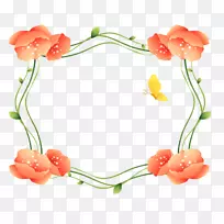 AdobePhotoshop图像png图片图形博客-花卉框架-空若网 AdobePhotoshop图像png图片图形博客-花卉框架-空若网