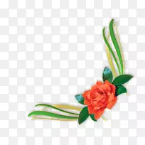 花卉设计玫瑰花png图片剪贴画花边-空若网 花卉设计玫瑰花png图片剪贴画花边-空若网