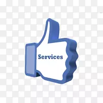 facebook喜欢按钮符号剪辑艺术-服务-空若网 facebook喜欢按钮符号剪辑艺术-服务-空若网