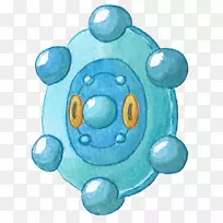 绿松石动物水彩-空若网 绿松石动物水彩-空若网