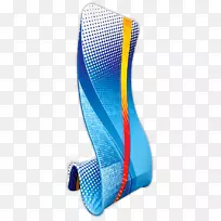 产品设计钴蓝线-独特的桌子风扇-空若网 产品设计钴蓝线-独特的桌子风扇-空若网