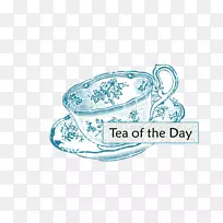 产品设计餐具有机字体-香草红茶罐头-空若网 产品设计餐具有机字体-香草红茶罐头-空若网