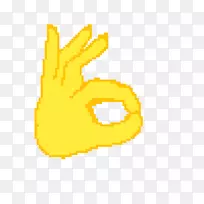 剪贴画手指线动物背景-空若网 剪贴画手指线动物背景-空若网