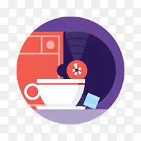 产品设计标志品牌Yelp-Yelp徽章-空若网 产品设计标志品牌Yelp-Yelp徽章-空若网