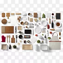 模拟食品平面设计餐厅-空若网 模拟食品平面设计餐厅-空若网