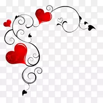 剪贴画形象插画心爱-空若网 剪贴画形象插画心爱-空若网