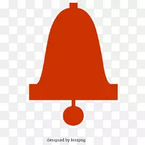 圣诞剪贴画-钟声设计-空若网 圣诞剪贴画-钟声设计-空若网