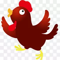 鸡作为食物夹艺术喙-空若网 鸡作为食物夹艺术喙-空若网