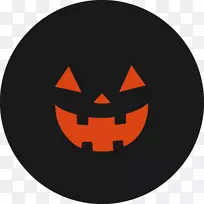 杰克-欧-灯笼剪辑艺术橙色S.A。-空若网 杰克-欧-灯笼剪辑艺术橙色S.A。-空若网