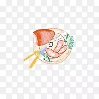 食品橙色S.A.-食物盘-空若网 食品橙色S.A.-食物盘-空若网