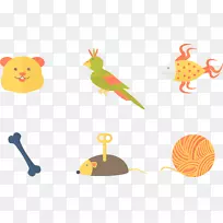 计算机图标狗插图png图片动物宠物岩石-空若网 计算机图标狗插图png图片动物宠物岩石-空若网