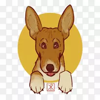 犬种鼻子插图胡须-狗-空若网 犬种鼻子插图胡须-狗-空若网