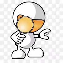 机器人剪贴画图片png图片科学机器人-空若网 机器人剪贴画图片png图片科学机器人-空若网