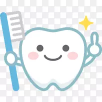 牙科快乐牙科诊所的牙齿-空若网 牙科快乐牙科诊所的牙齿-空若网