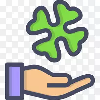 可伸缩图形计算机图标封装PostScript adobe插图-trebol-空若网 可伸缩图形计算机图标封装PostScript adobe插图-trebol-空若网