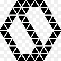 彭罗斯三角形多边形等边三角形-空若网 彭罗斯三角形多边形等边三角形-空若网