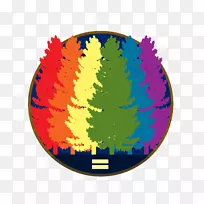 树木字体橙色S.A.-空若网 树木字体橙色S.A.-空若网