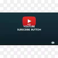 YouTube播放按钮博客图形设计-订阅-空若网 YouTube播放按钮博客图形设计-订阅-空若网