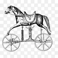 业余马玩具艺术图形.马-空若网 业余马玩具艺术图形.马-空若网