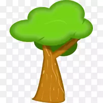 剪贴画露天免费内容图形树-树-空若网 剪贴画露天免费内容图形树-树-空若网