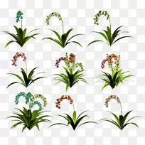 花卉设计剪花剪贴画png图片-空若网 花卉设计剪花剪贴画png图片-空若网