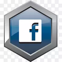 电脑图标facebook符号-空若网 电脑图标facebook符号-空若网