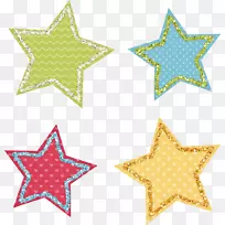 剪贴画png图片数字图像明星-空若网 剪贴画png图片数字图像明星-空若网