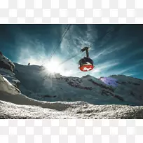 恩格尔贝格-蒂利斯罗蒂尔缆车-瑞士-空若网 恩格尔贝格-蒂利斯罗蒂尔缆车-瑞士-空若网