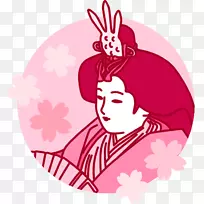 插画画家Shikano剪贴画-空若网 插画画家Shikano剪贴画-空若网