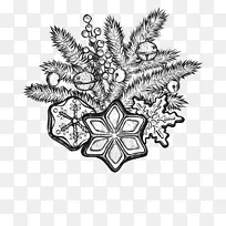 图案对称符号树-空若网 图案对称符号树-空若网