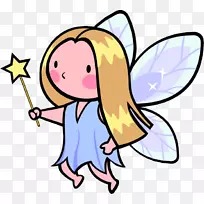 牙仙画像-可爱的仙女-空若网 牙仙画像-可爱的仙女-空若网