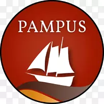 标志品牌剪贴画字体橙色S.A。-Pampus-空若网 标志品牌剪贴画字体橙色S.A。-Pampus-空若网