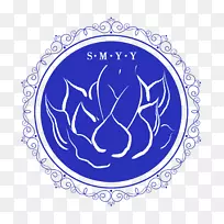 徽标字体花纹短信-含羞草玻璃-空若网 徽标字体花纹短信-含羞草玻璃-空若网