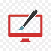 网页设计用户界面设计图形计算机图标.网页设计-空若网 网页设计用户界面设计图形计算机图标.网页设计-空若网