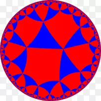 等边三角形圆填充三角形平面图顶点圆-空若网 等边三角形圆填充三角形平面图顶点圆-空若网