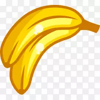 香蕉画动画形象香蕉植物-空若网 香蕉画动画形象香蕉植物-空若网