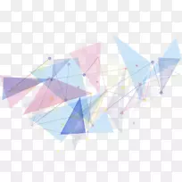 三角形几何形状几何图像.零化-空若网 三角形几何形状几何图像.零化-空若网