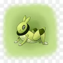 插图昆虫兔卡通产品设计-昆虫-空若网 插图昆虫兔卡通产品设计-昆虫-空若网