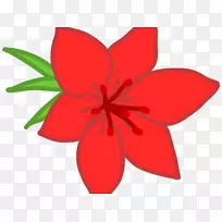 图花卉剪贴画花瓣插图.默认装饰品-空若网 图花卉剪贴画花瓣插图.默认装饰品-空若网