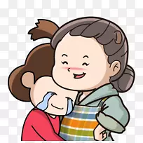 插画动画剪贴画设计友谊大豆-空若网 插画动画剪贴画设计友谊大豆-空若网