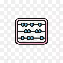 数学算盘计算减法.数学-空若网 数学算盘计算减法.数学-空若网