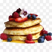 薄煎饼早餐甜点食谱-绉-空若网 薄煎饼早餐甜点食谱-绉-空若网