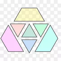 三角形产品剪贴画图案-dmg图标-空若网 三角形产品剪贴画图案-dmg图标-空若网