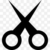 线条剪贴画角黑色短信剪切图标-空若网 线条剪贴画角黑色短信剪切图标-空若网