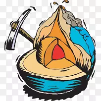 剪贴画地理剪贴画地球科学:地质学家日地-空若网 剪贴画地理剪贴画地球科学:地质学家日地-空若网