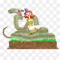 雕像动物-使徒海报-空若网 雕像动物-使徒海报-空若网