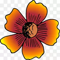 花卉设计切花花束剪贴画.坟墓水彩-空若网 花卉设计切花花束剪贴画.坟墓水彩-空若网