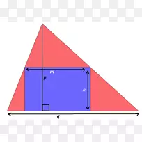 三角形矩形区域描述几何-矩形-空若网 三角形矩形区域描述几何-矩形-空若网